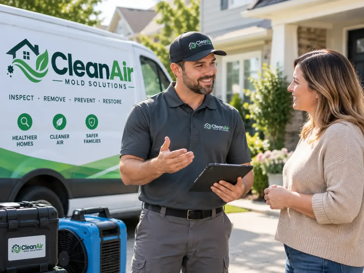 Mold Remediation East Bernard, TX FAQs